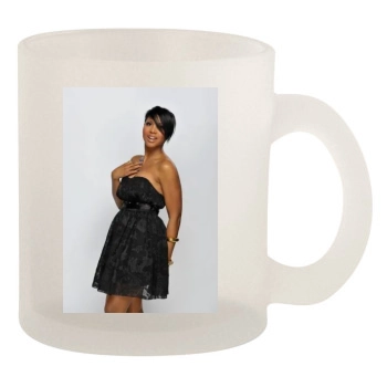 Toni Braxton 10oz Frosted Mug