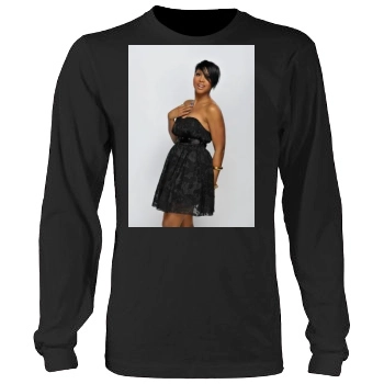 Toni Braxton Men's Heavy Long Sleeve TShirt