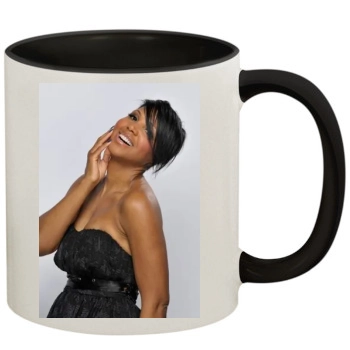 Toni Braxton 11oz Colored Inner & Handle Mug