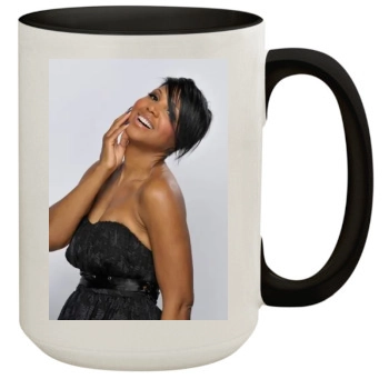 Toni Braxton 15oz Colored Inner & Handle Mug