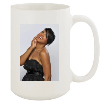 Toni Braxton 15oz White Mug