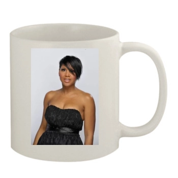 Toni Braxton 11oz White Mug