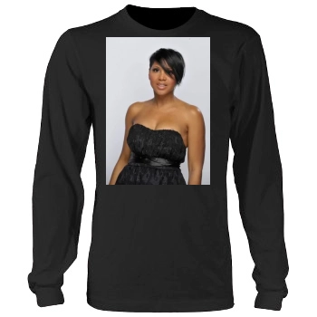 Toni Braxton Men's Heavy Long Sleeve TShirt