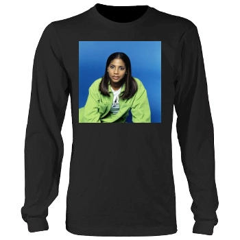 Toni Braxton Men's Heavy Long Sleeve TShirt