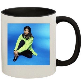 Toni Braxton 11oz Colored Inner & Handle Mug