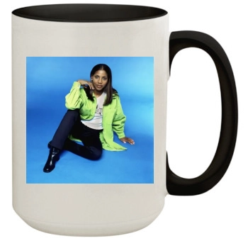 Toni Braxton 15oz Colored Inner & Handle Mug