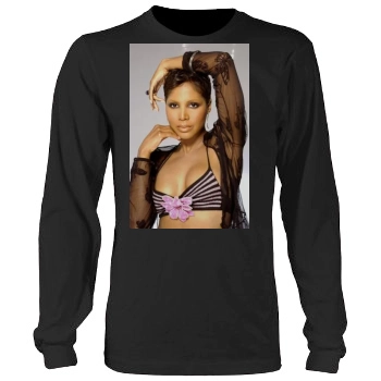 Toni Braxton Men's Heavy Long Sleeve TShirt