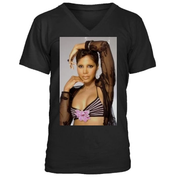 Toni Braxton Men's V-Neck T-Shirt