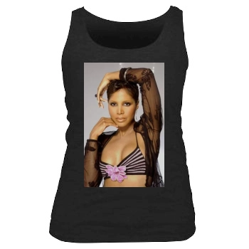 Toni Braxton Women's Tank Top