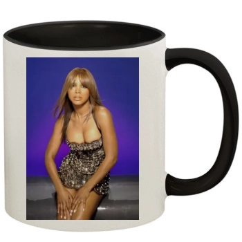 Toni Braxton 11oz Colored Inner & Handle Mug