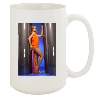 Toni Braxton 15oz White Mug