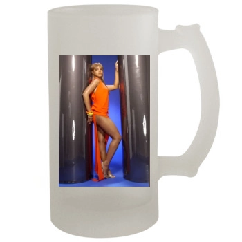 Toni Braxton 16oz Frosted Beer Stein