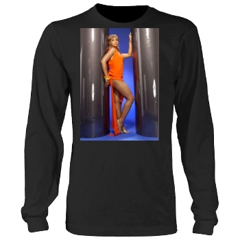 Toni Braxton Men's Heavy Long Sleeve TShirt