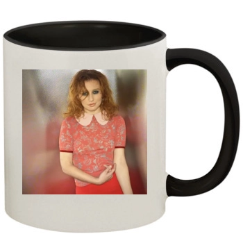 Tori Amos 11oz Colored Inner & Handle Mug