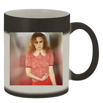 Tori Amos Color Changing Mug