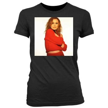 Tori Amos Women's Junior Cut Crewneck T-Shirt