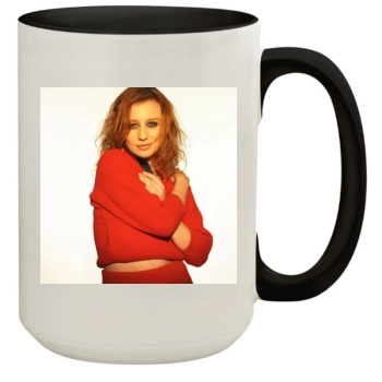 Tori Amos 15oz Colored Inner & Handle Mug