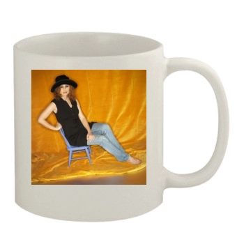 Tori Amos 11oz White Mug