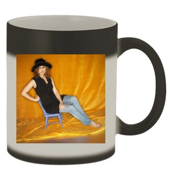 Tori Amos Color Changing Mug