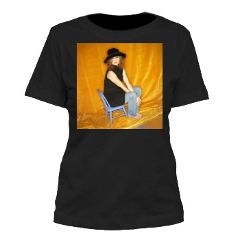 Tori Amos Women's Cut T-Shirt