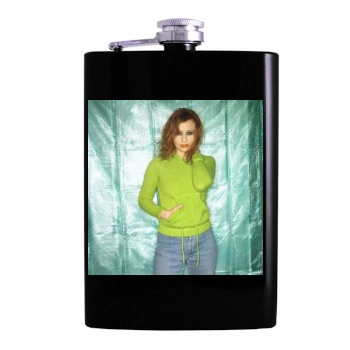 Tori Amos Hip Flask