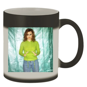 Tori Amos Color Changing Mug