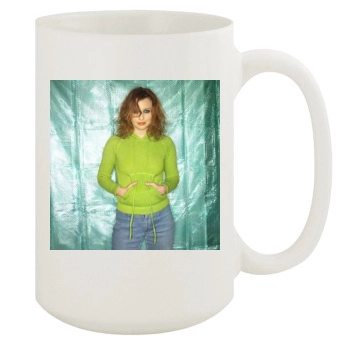 Tori Amos 15oz White Mug