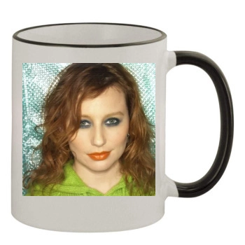 Tori Amos 11oz Colored Rim & Handle Mug