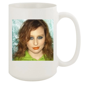 Tori Amos 15oz White Mug