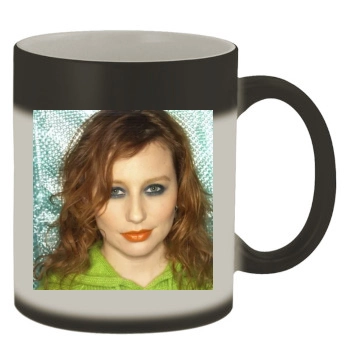 Tori Amos Color Changing Mug