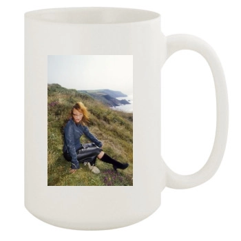 Tori Amos 15oz White Mug