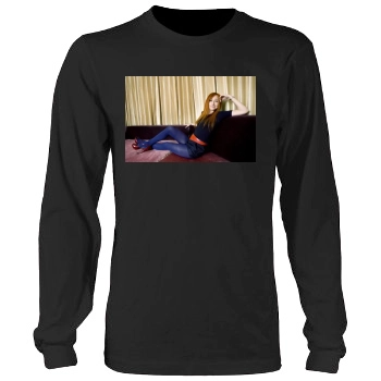 Tori Amos Men's Heavy Long Sleeve TShirt