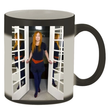 Tori Amos Color Changing Mug