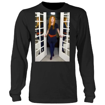 Tori Amos Men's Heavy Long Sleeve TShirt