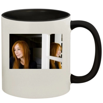 Tori Amos 11oz Colored Inner & Handle Mug