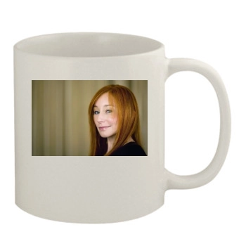 Tori Amos 11oz White Mug