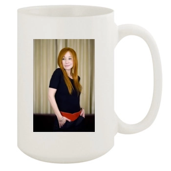 Tori Amos 15oz White Mug