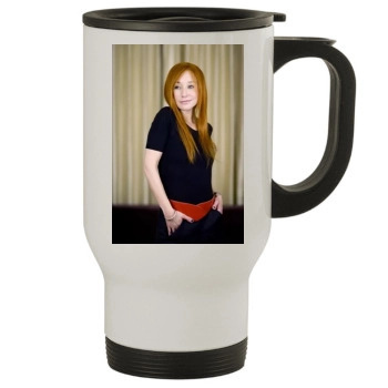 Tori Amos Stainless Steel Travel Mug