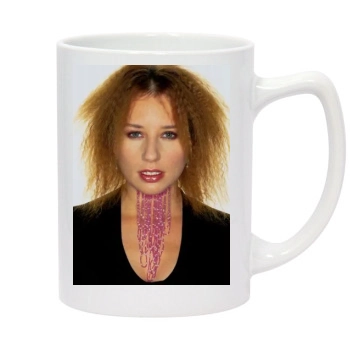 Tori Amos 14oz White Statesman Mug