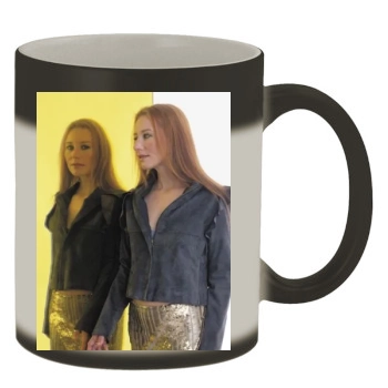 Tori Amos Color Changing Mug