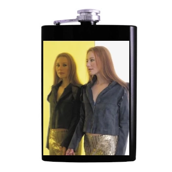 Tori Amos Hip Flask