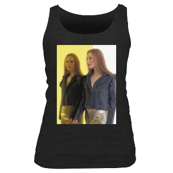 Tori Amos Women's Tank Top