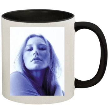 Tori Amos 11oz Colored Inner & Handle Mug