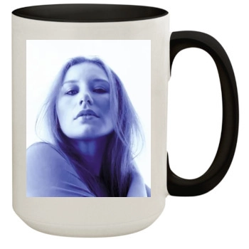 Tori Amos 15oz Colored Inner & Handle Mug