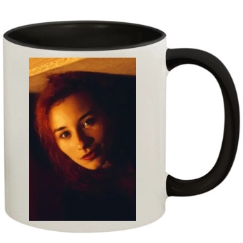 Tori Amos 11oz Colored Inner & Handle Mug