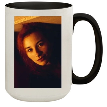 Tori Amos 15oz Colored Inner & Handle Mug