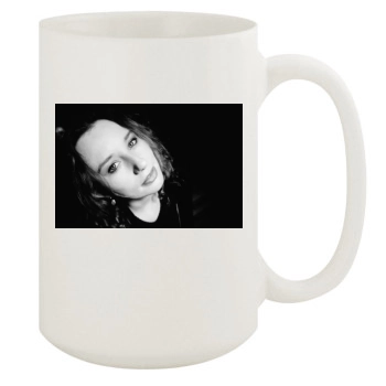 Tori Amos 15oz White Mug