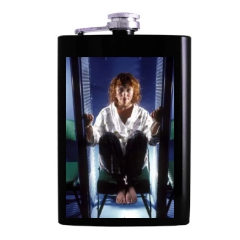 Tori Amos Hip Flask