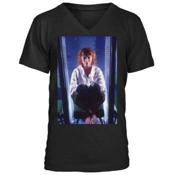 Tori Amos Men's V-Neck T-Shirt