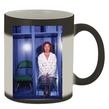 Tori Amos Color Changing Mug